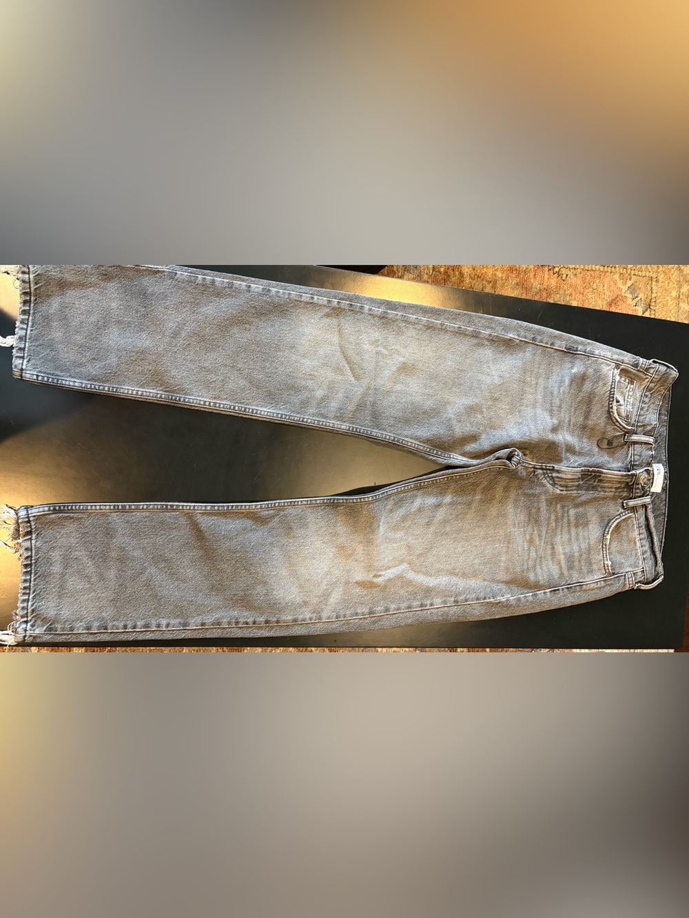 Zara Denim Jeans - Classic Straight Fit